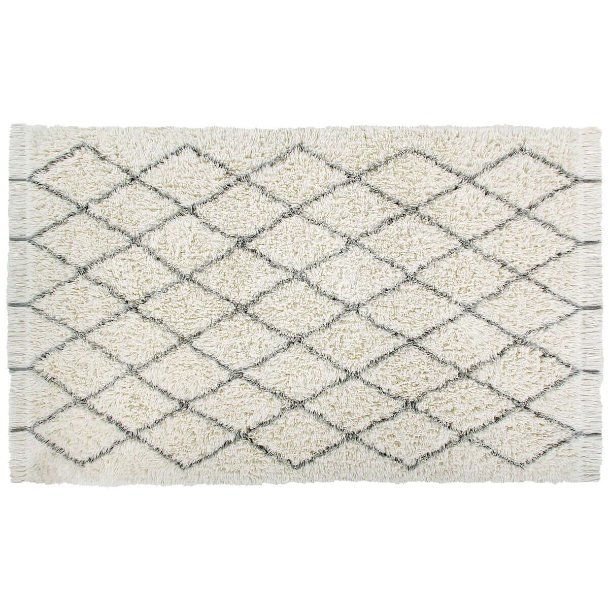 Tapis 300x200cm BERBER SOUL Lorena Canals woolable