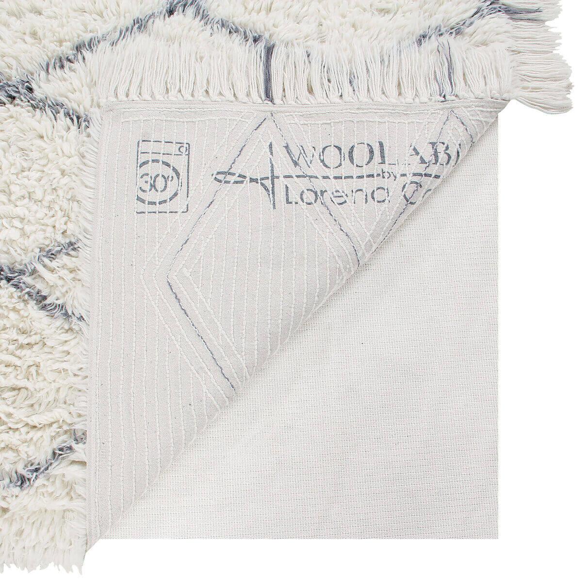 Tapis 300x200cm BERBER SOUL Lorena Canals woolable