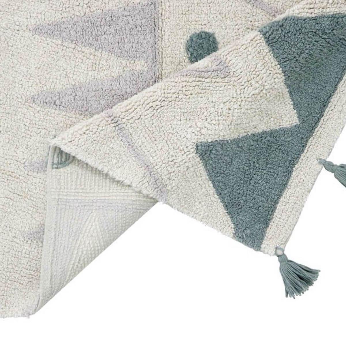 Tapis 70x100cm MINI AZTECA Lorena Canals