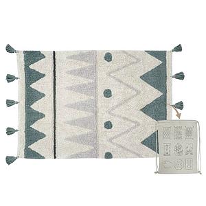 Tapis 70x100cm MINI AZTECA Lorena Canals