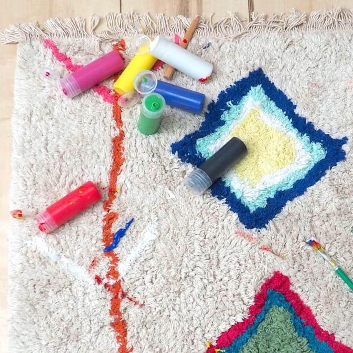 Tapis 70x100cm MINI KAAROL Lorena Canals