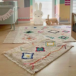 Tapis 70x100cm MINI KAAROL Lorena Canals