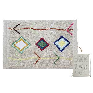 Tapis 70x100cm MINI KAAROL Lorena Canals