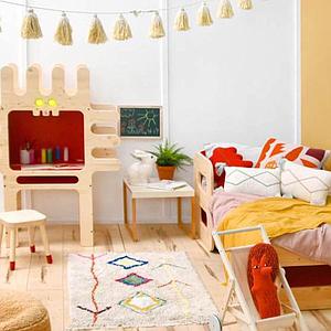 Tapis 70x100cm MINI KAAROL Lorena Canals
