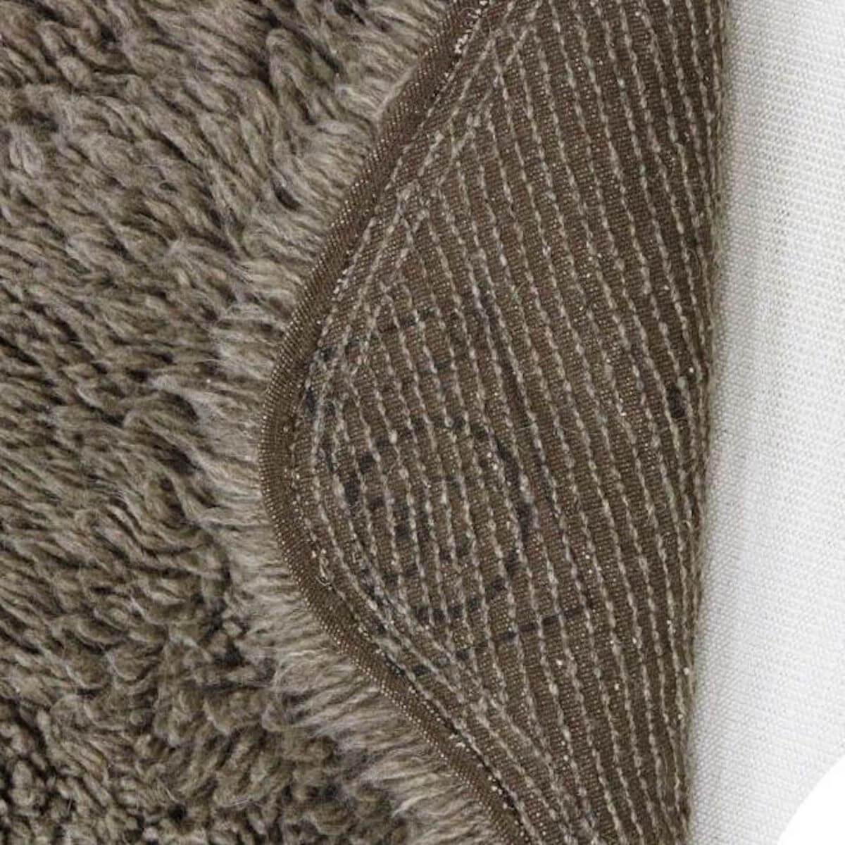 Tapis 75x110cm WOOLLY Lorena Canals Sheep Grey