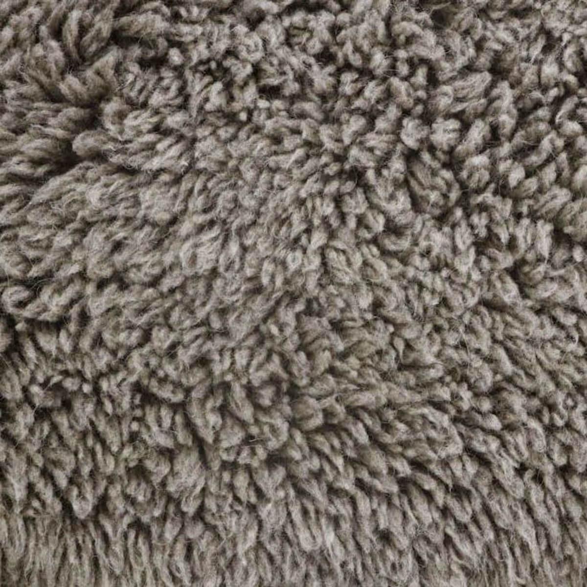 Tapis 75x110cm WOOLLY Lorena Canals Sheep Grey