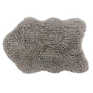 Tapis 75x110cm WOOLLY Lorena Canals Sheep Grey