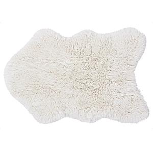 Tapis 75x110cm WOOLLY Lorena Canals Sheep White