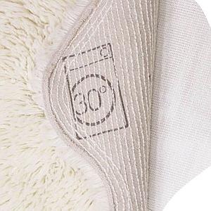 Tapis 75x110cm WOOLLY Lorena Canals Sheep White