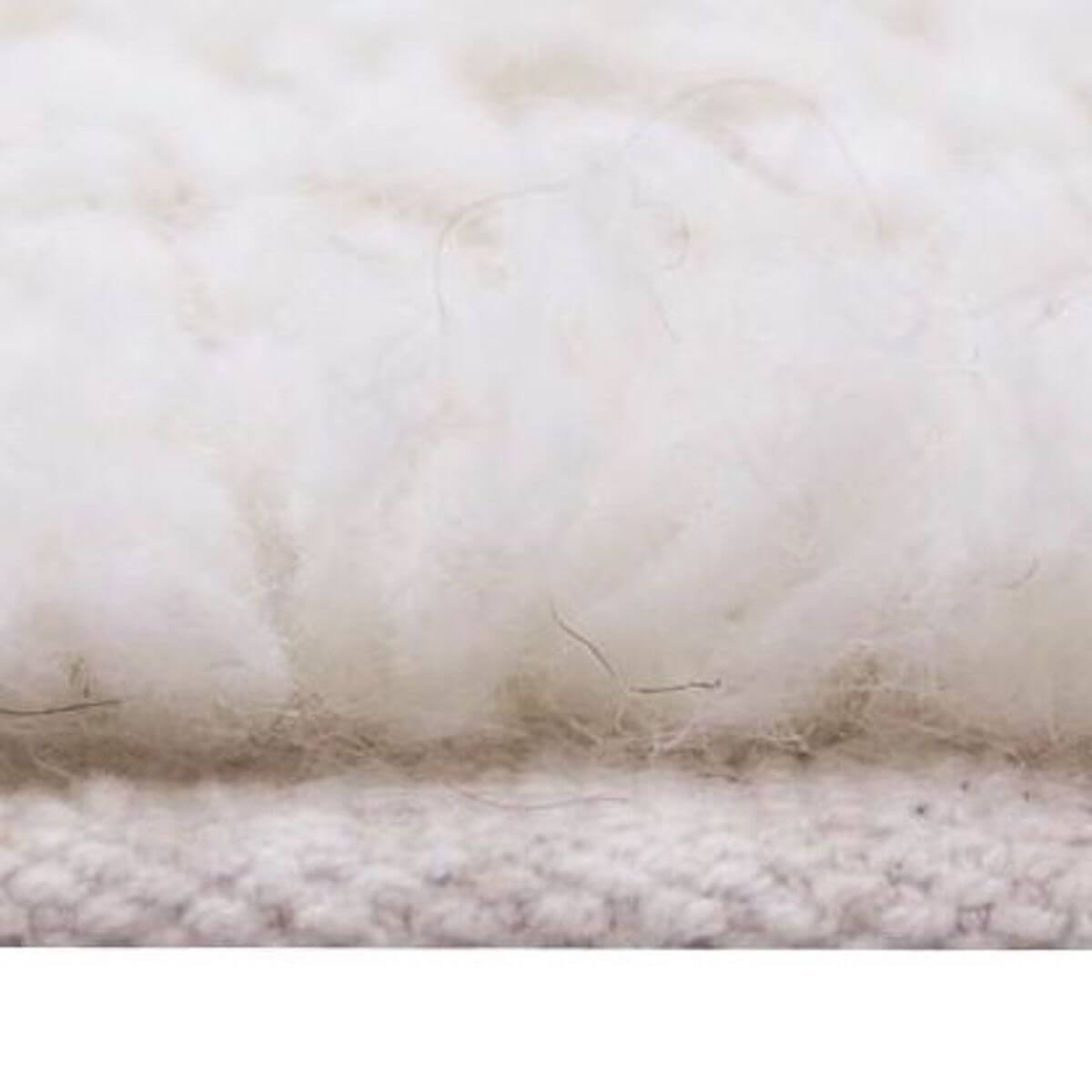 Tapis 80x140cm DUNES Lorena Canals Sheep White