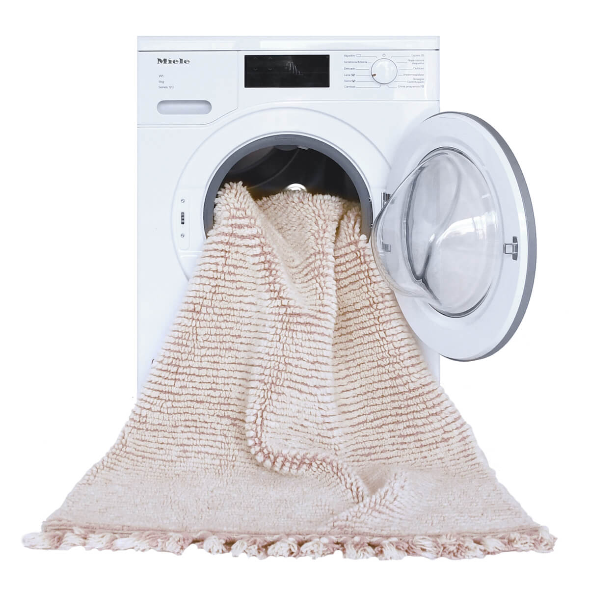 Tapis 80x140cm KOA Lorena Canals Pink