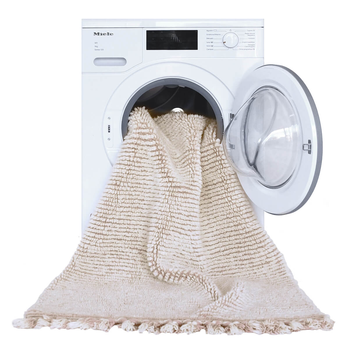 Tapis 80x140cm KOA Lorena Canals Sandstone