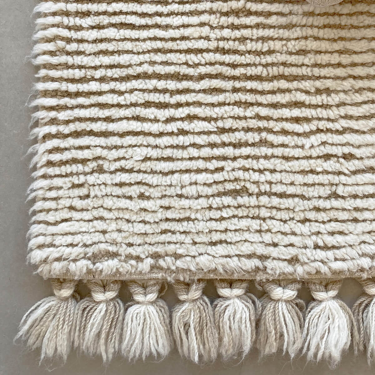 Tapis 80x140cm KOA Lorena Canals Sandstone