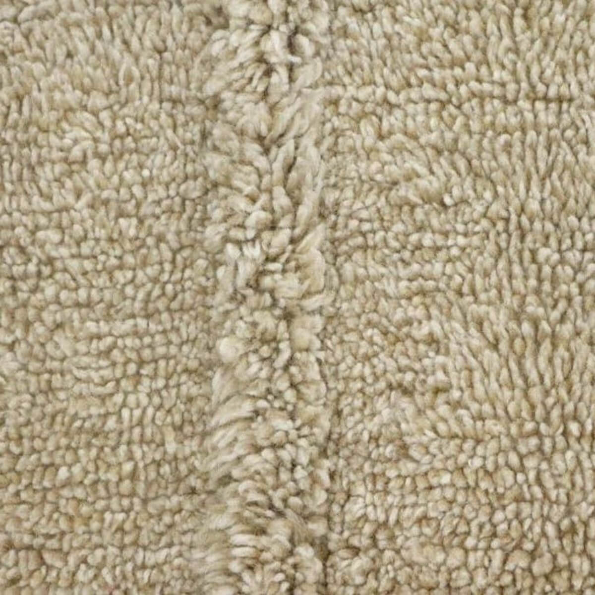 Tapis 80x140cm TUNDRA Lorena Canals Blended Sheep Beige