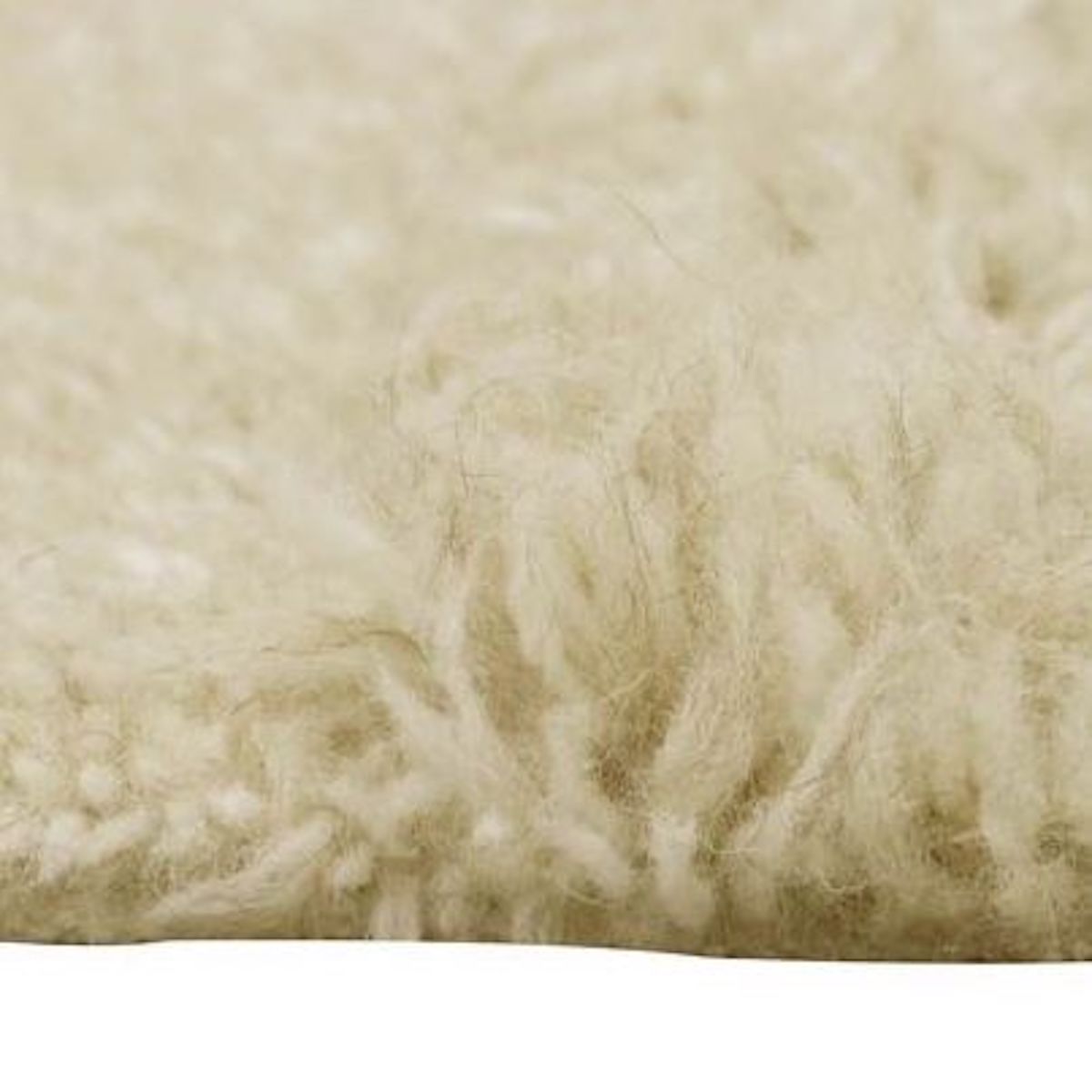 Tapis 80x140cm TUNDRA Lorena Canals Blended Sheep Beige