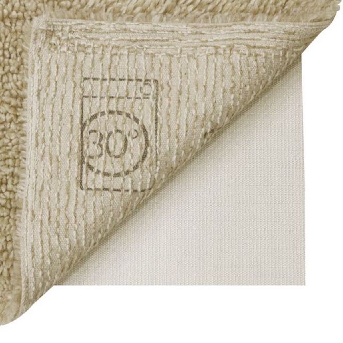 Tapis 80x140cm TUNDRA Lorena Canals Blended Sheep Beige