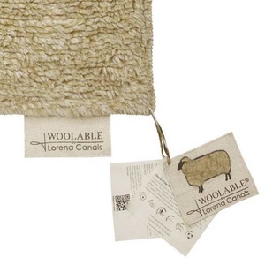 Tapis 80x140cm TUNDRA Lorena Canals Blended Sheep Beige