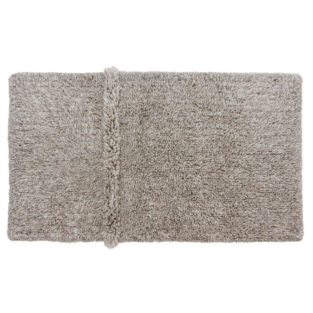 Tapis 80x140cm TUNDRA Lorena Canals Blended Sheep Grey