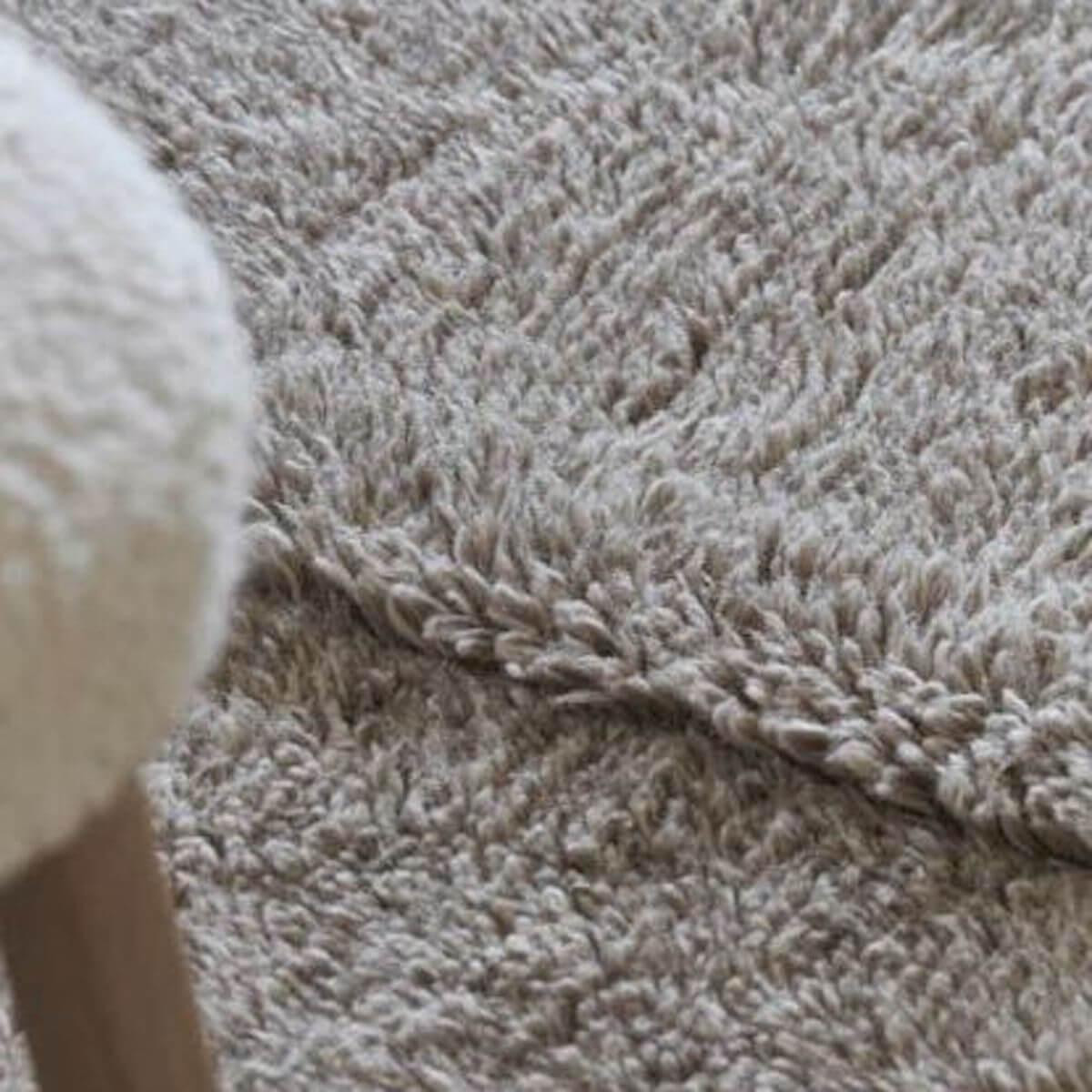 Tapis 80x140cm TUNDRA Lorena Canals Blended Sheep Grey