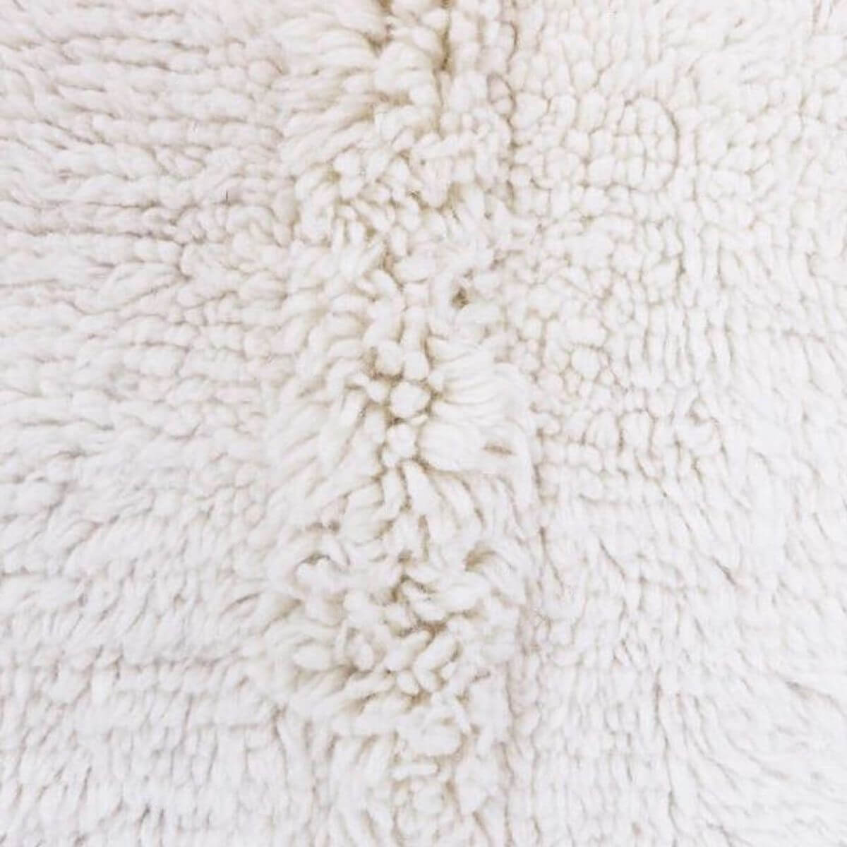 Tapis 80x140cm TUNDRA Lorena Canals Sheep White