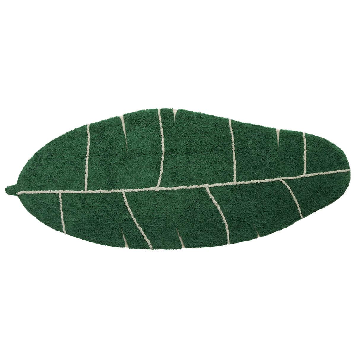 Tapis 80x200cm WILD LIFE BANANA LEAF Lifetime