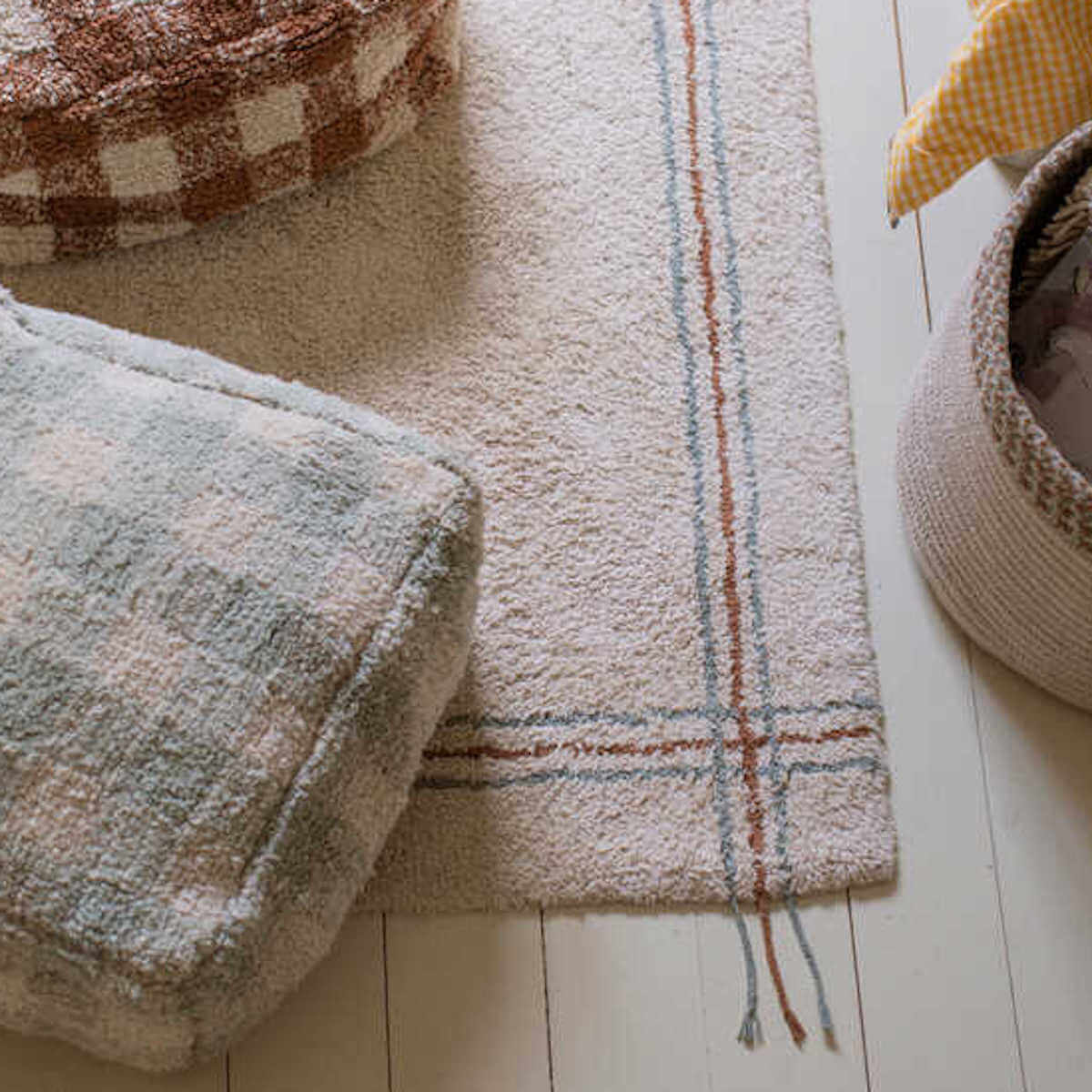 Tapis 80x230cm CUISINE Lorena Canals Natural