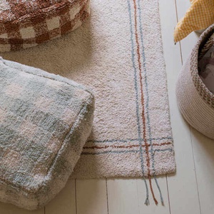 Tapis 80x230cm CUISINE Lorena Canals Natural