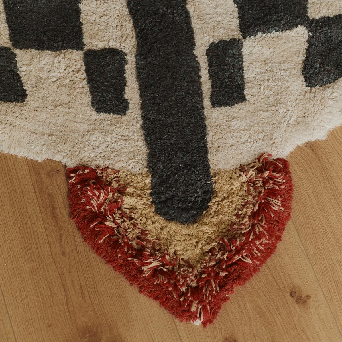 Tapis 85x135cm Rocket Lorena Canals