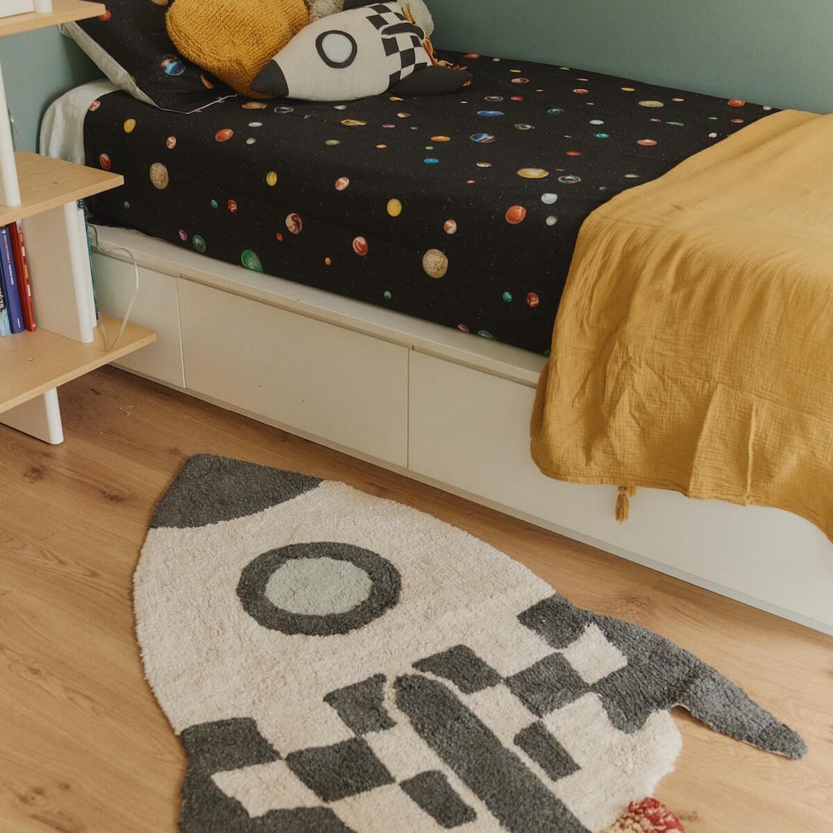 Tapis 85x135cm Rocket Lorena Canals