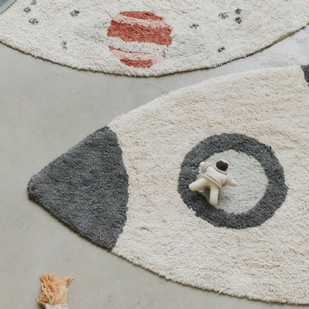 Tapis 85x135cm Rocket Lorena Canals