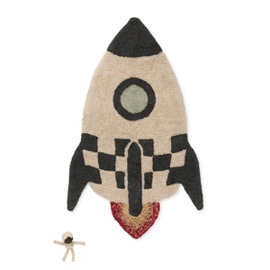 Tapis 85x135cm Rocket Lorena Canals