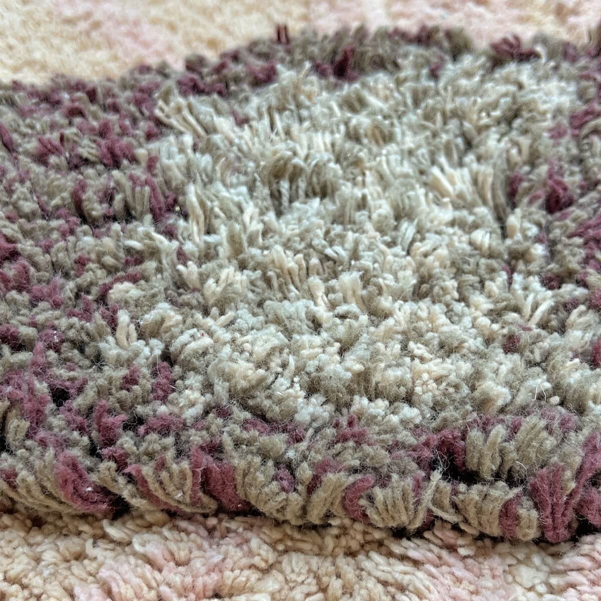 Tapis 90x120cm ANIMAL Lorena Canals Baby Butterfly