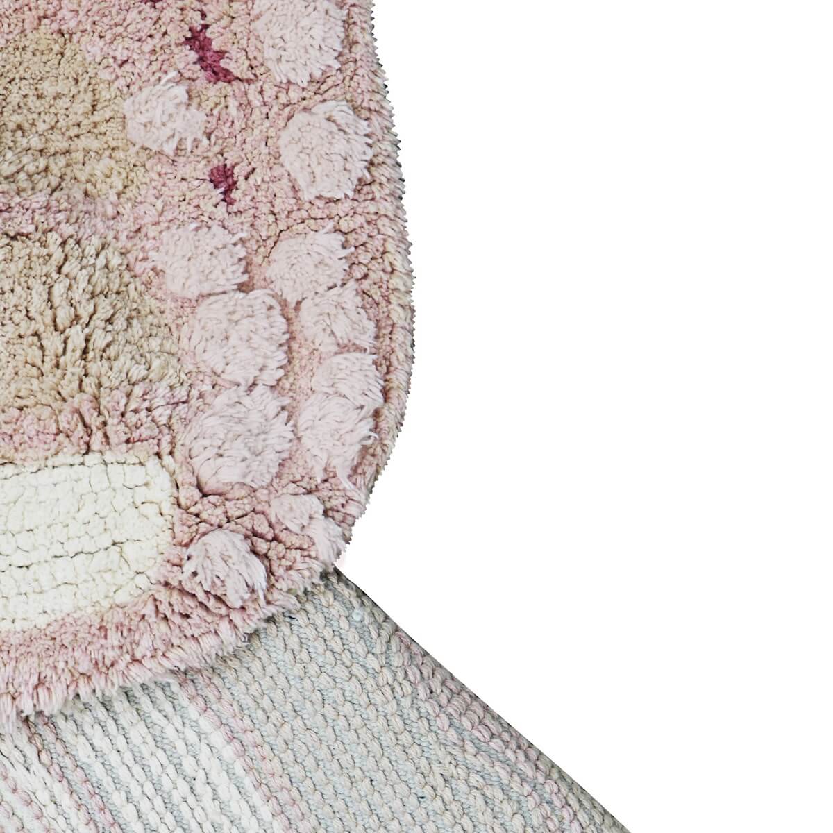 Tapis 90x120cm ANIMAL Lorena Canals Baby Butterfly
