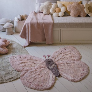 Tapis 90x120cm ANIMAL Lorena Canals Baby Butterfly