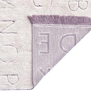 Tapis 90x130cm ABC Lorena Canals