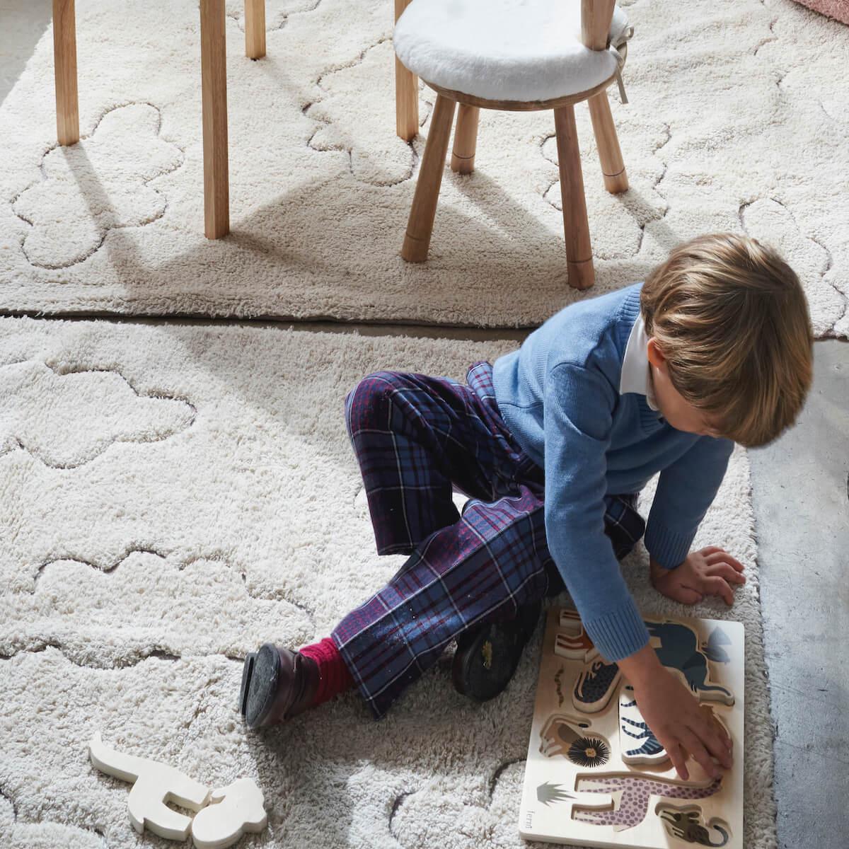 Tapis 90x130cm CLOUDS Lorena Canals