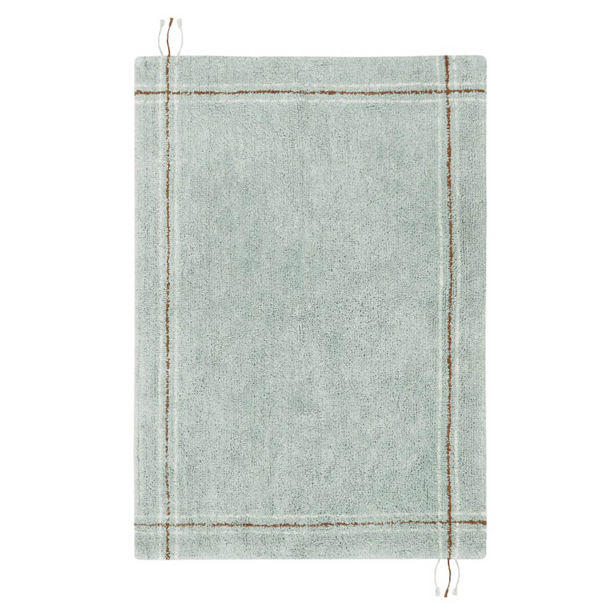 Tapis 90x130cm CUISINE Lorena Canals Blue Sage