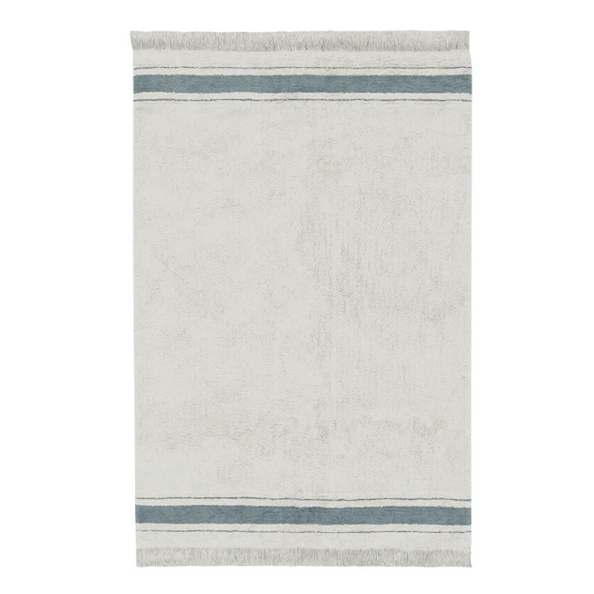 Tapis 90x130cm CUISINE Lorena Canals Blue Sage