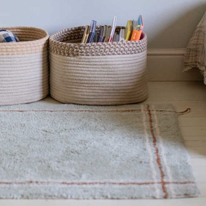 Tapis 90x130cm CUISINE Lorena Canals Blue Sage