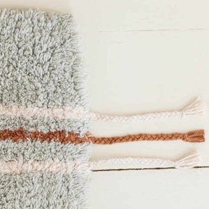 Tapis 90x130cm CUISINE Lorena Canals Blue Sage