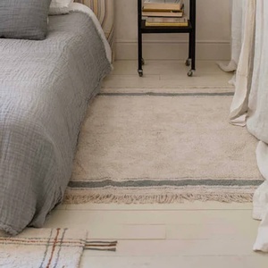 Tapis 90x130cm CUISINE Lorena Canals Blue Sage