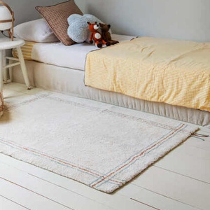 Tapis 90x130cm CUISINE Lorena Canals Natural