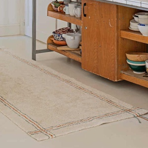 Tapis 90x130cm CUISINE Lorena Canals Natural