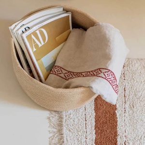 Tapis 90x130cm GASTRO Lorena Canals Toffee