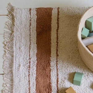 Tapis 90x130cm GASTRO Lorena Canals Toffee