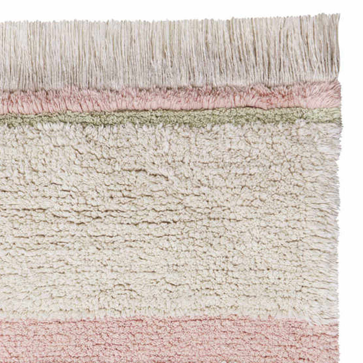 Tapis 90x130cm LANES Lorena Canals Vintage Nude