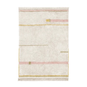 Tapis 90x130cm LANES Lorena Canals Vintage Nude