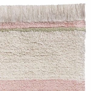 Tapis 90x130cm LANES Lorena Canals Vintage Nude