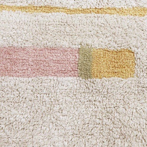 Tapis 90x130cm LANES Lorena Canals Vintage Nude