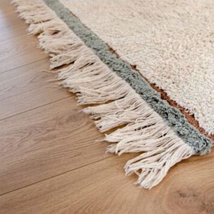 Tapis 90x130cm LANES VINTAGE Lorena Canals Blue Eco City